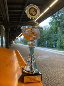 Pokal 1.Platz Bezirkskliga 2023/24