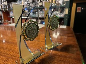 Pokale SoLi Cup Silberfinale